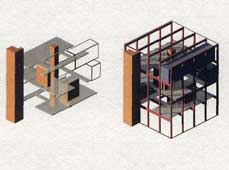 盒子建筑的建構