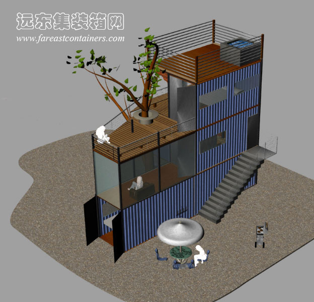 Container Home,集裝箱住宅,集裝箱房屋,集裝箱建筑,集裝箱活動(dòng)房,住人集裝箱