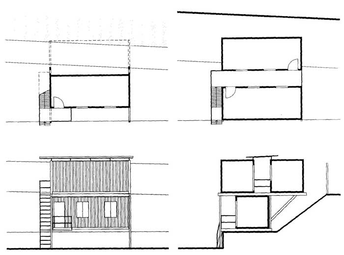 渠務工程工地辦公室,集裝箱建筑,集裝箱房屋,集裝箱住宅,集裝箱活動房,住人集裝箱